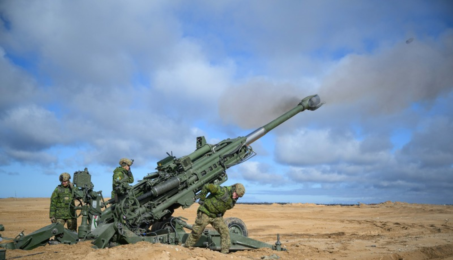 Militārās mācības