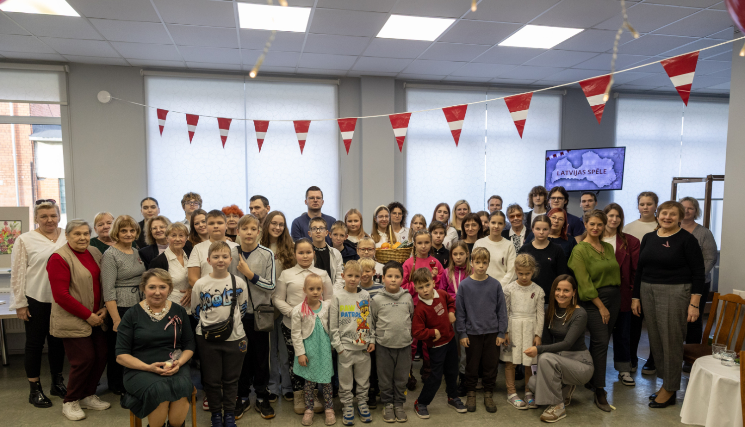 Radošo attīstības centru "Latvijas spēle" RAC "Ulbroka"