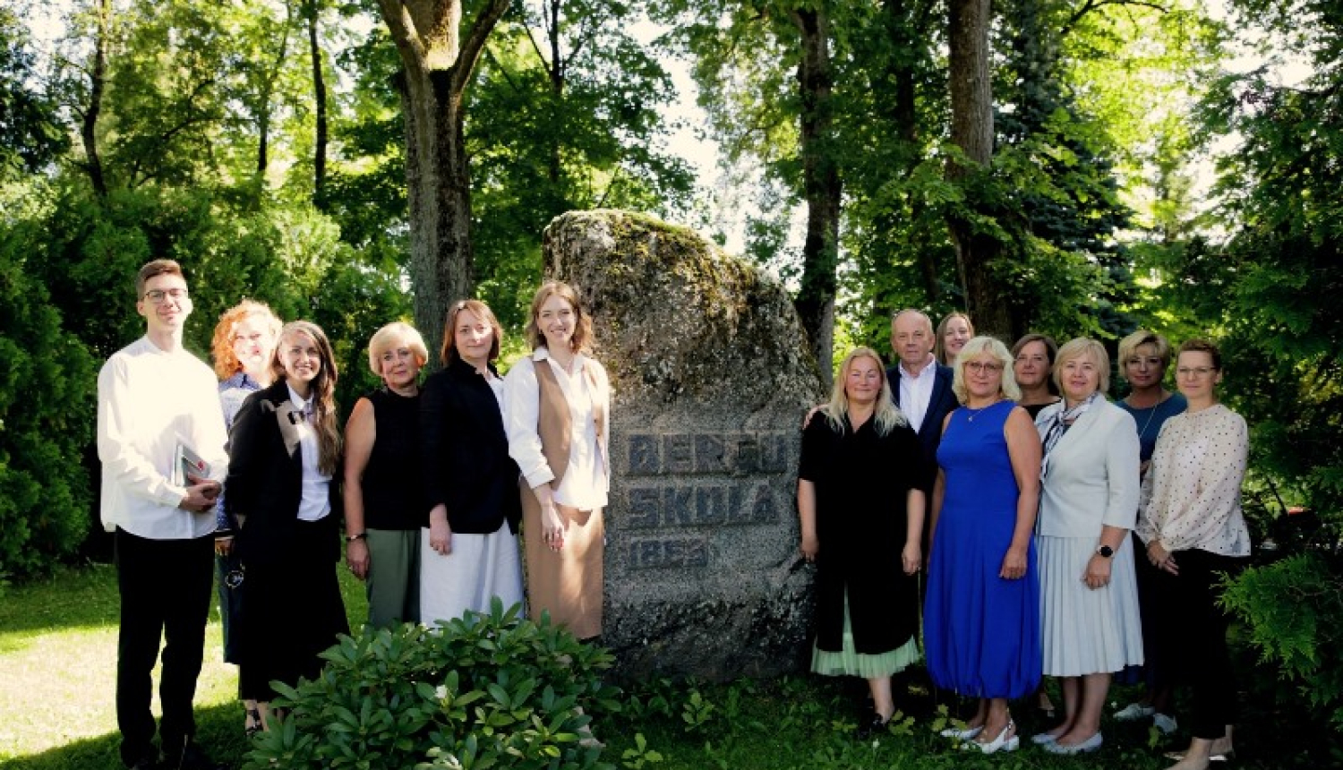 Kultūras ministre viesojas Ropažu novadā