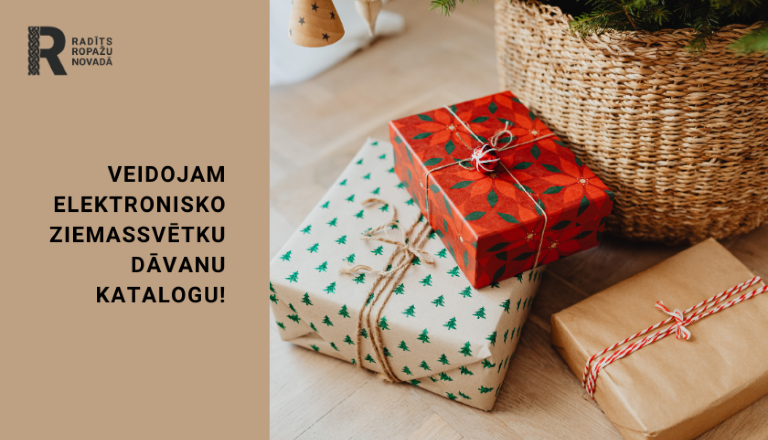 Radīts Ropažu novadā, Ziemassvētku katalogs