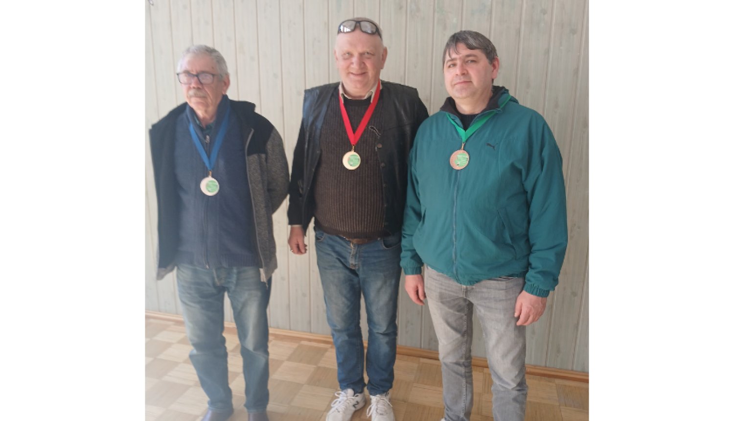 Aizvadīts turnīra “Vangažu zolītes kauss” ceturtais posms; turnīra uzvarētāji