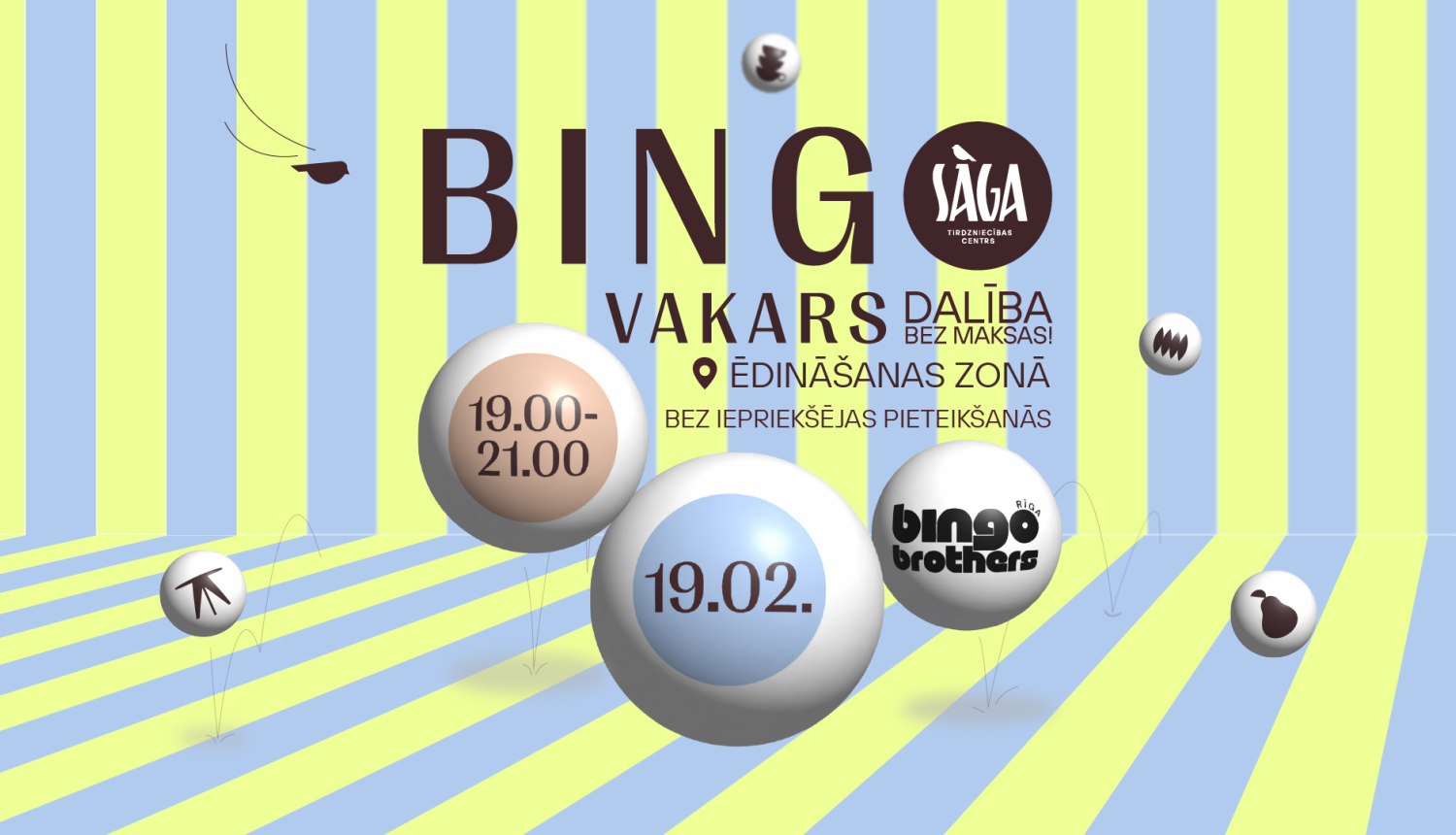 Bingo vakars