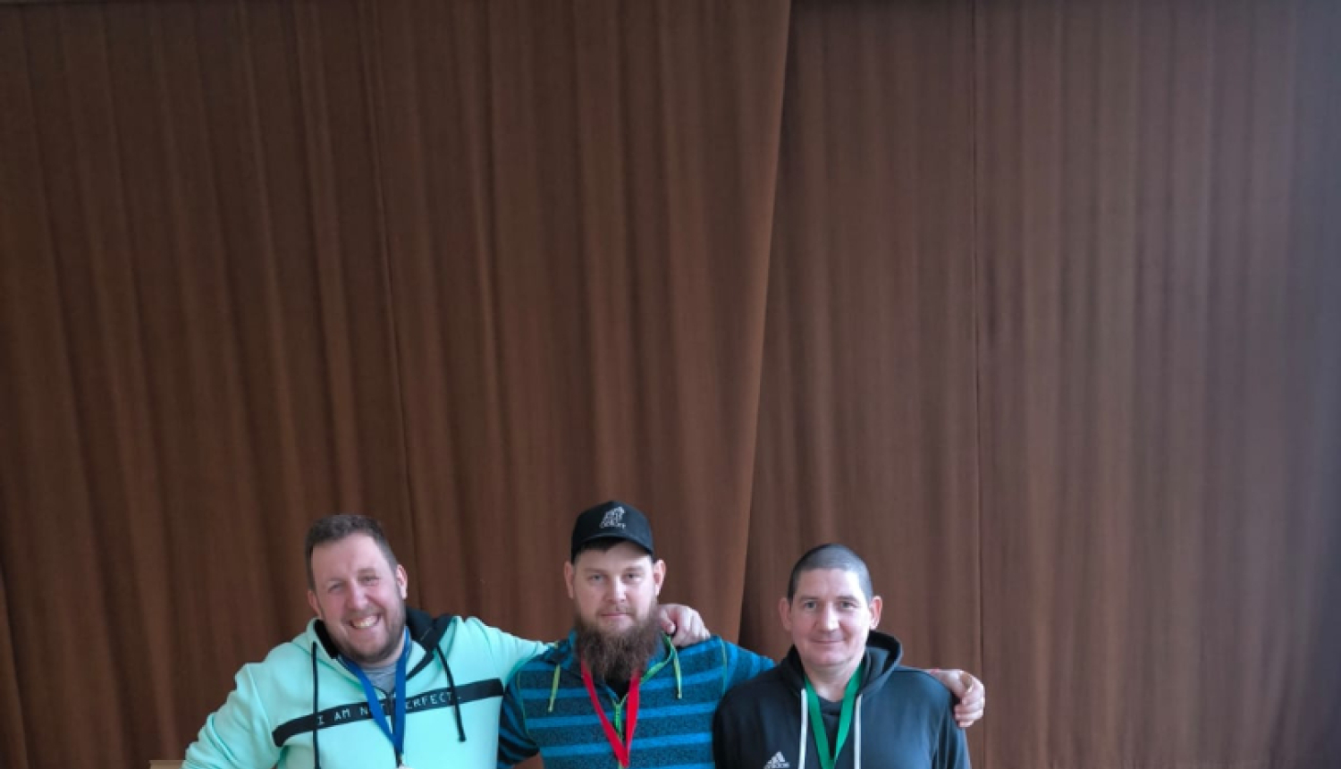 Vangažu pavasara kauss zolītē