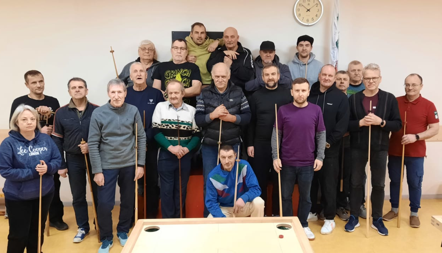 Ropažu pagasta 2025. gada čempionāts novusā, 9. posms