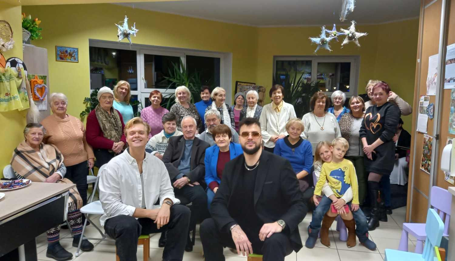 Ziemassvētki RAC Saurieši