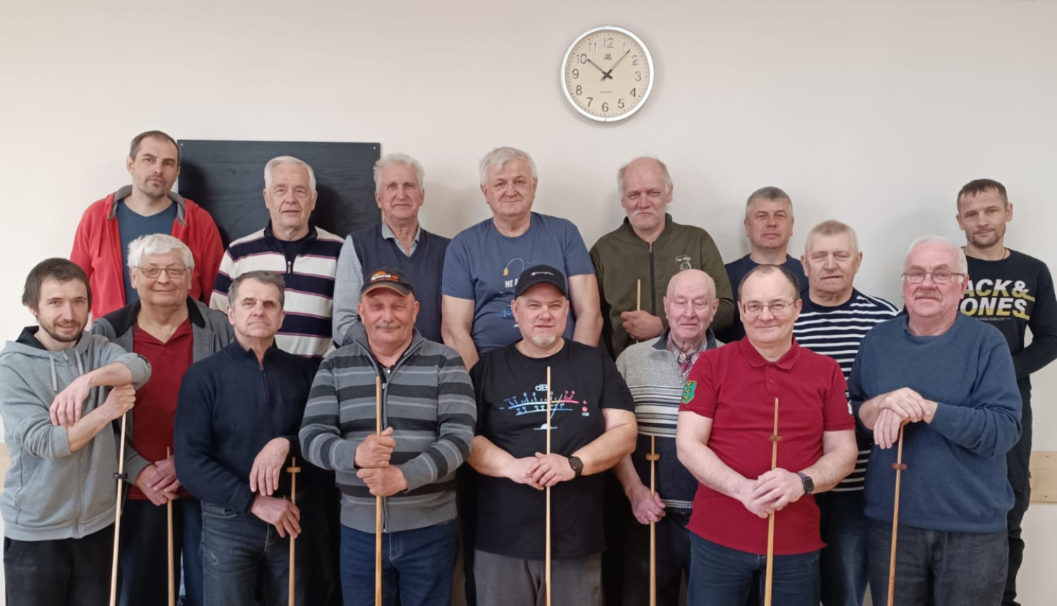 vienspēļu turnīra 4. posma kopbilde