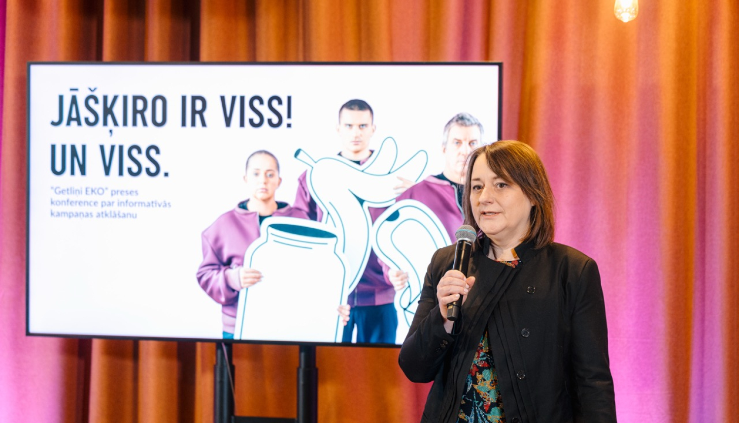 Getliņi eko kampaņa