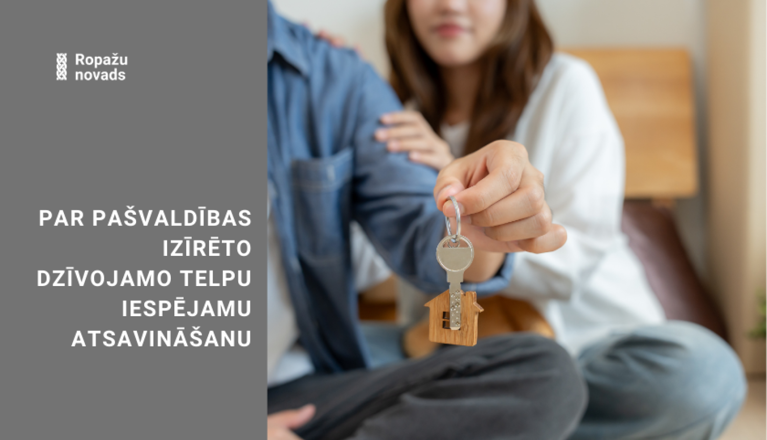  par pašvaldības izīrēto dzīvojamo telpu iespējamu atsavināšanu