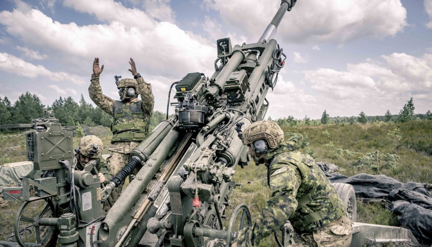 Militārās mācības