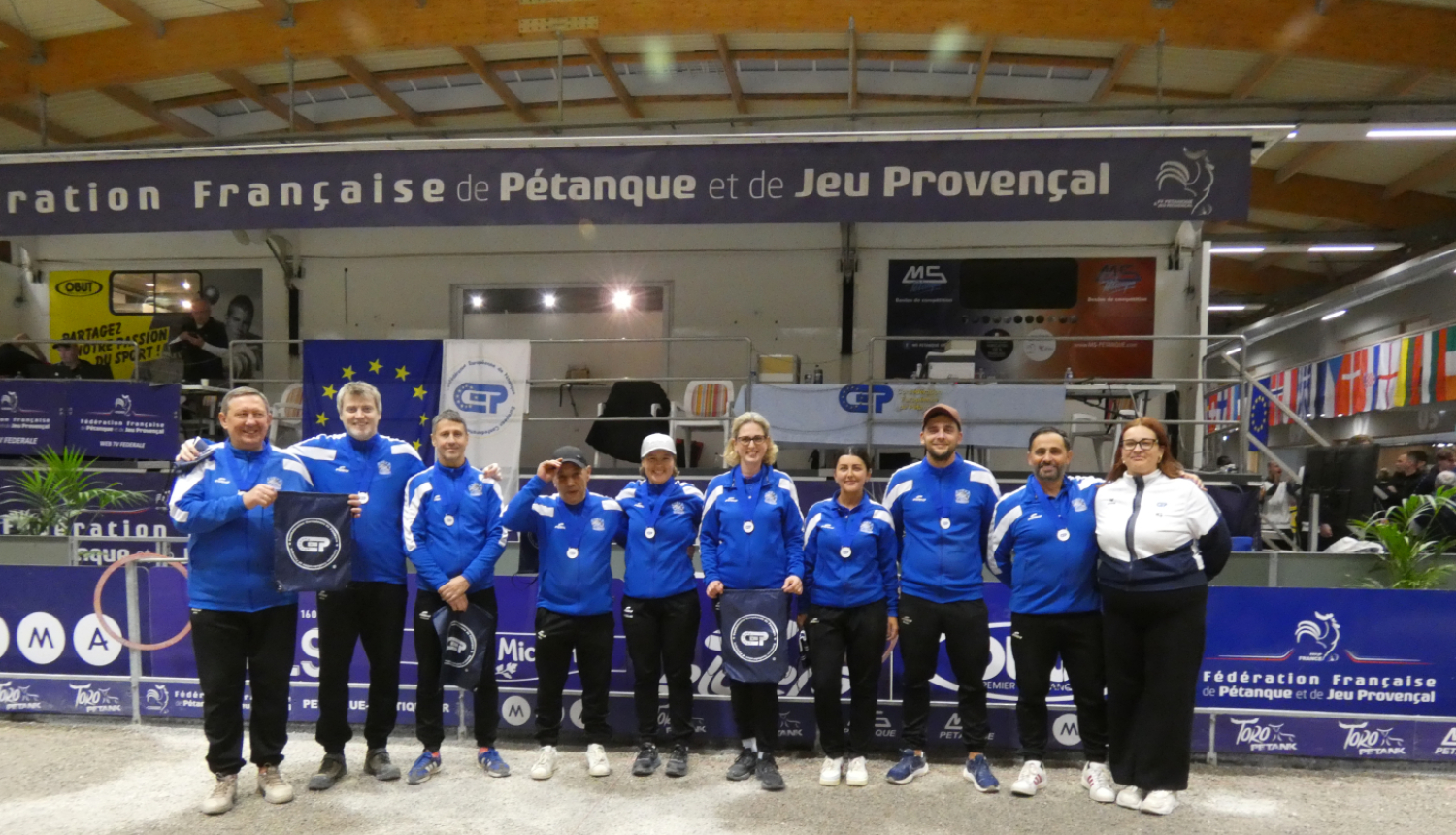 JRFPC "Upesciema Warriors"