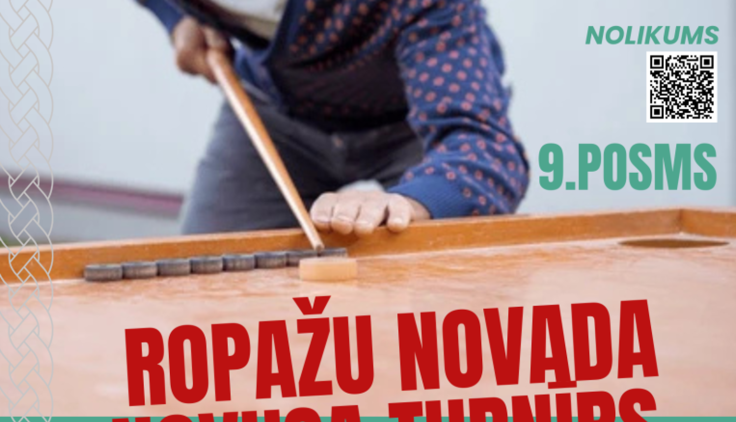 Ropažu novada novusa turnīrs