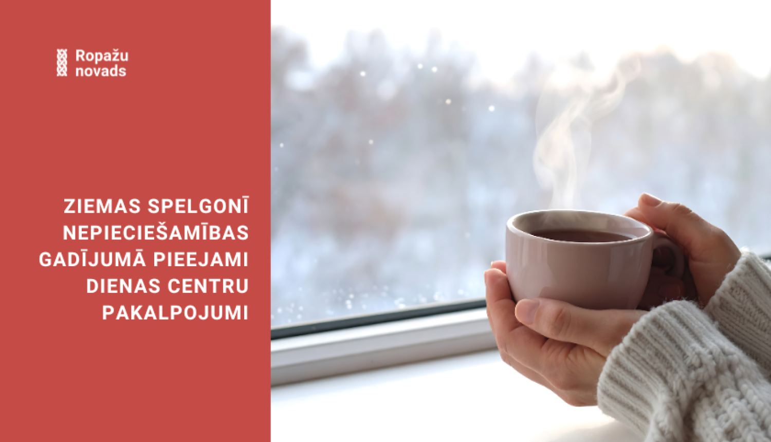 dienas centru pieejamība