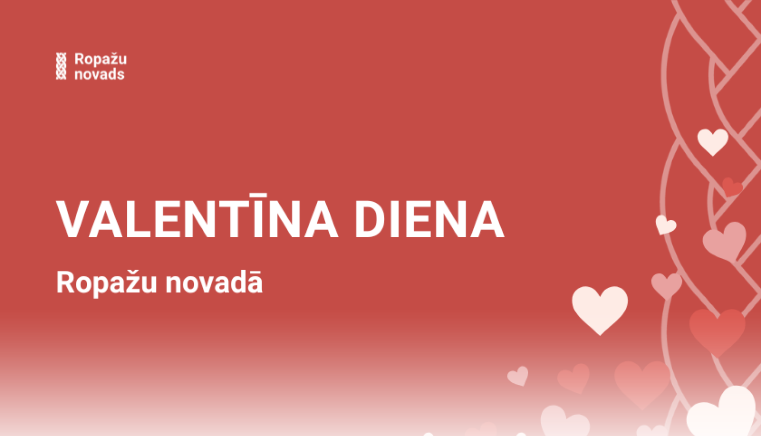 Valentīna diena, 2026