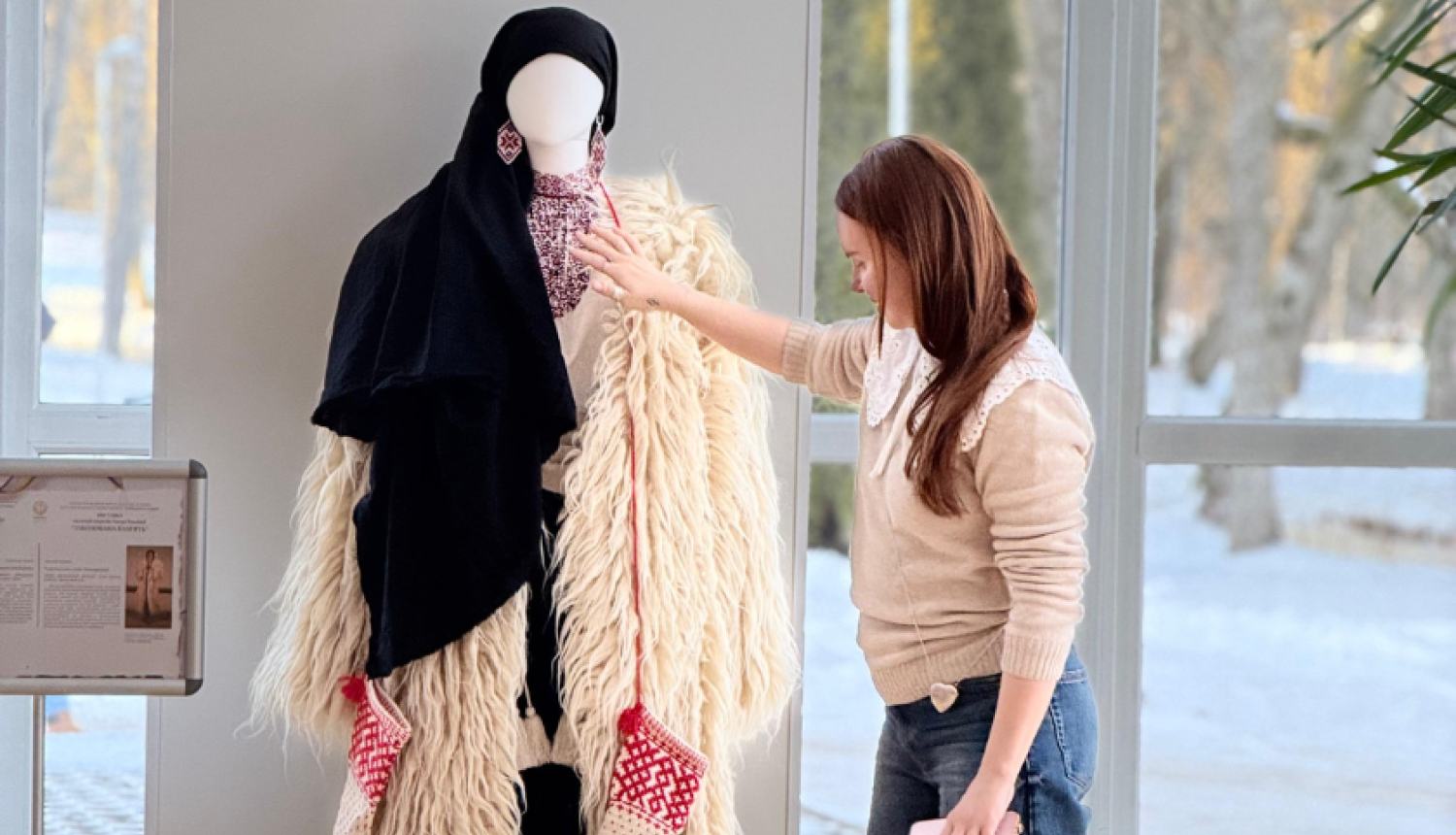 Agnese Oleksāne un Līga Slišāne, Ropažu MMS “Rodenpois”