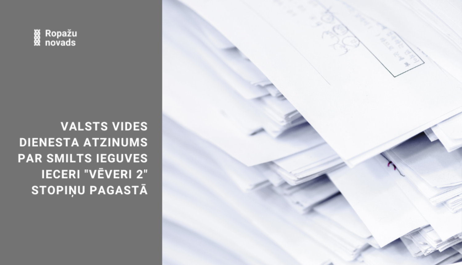 Valsts vides dienests