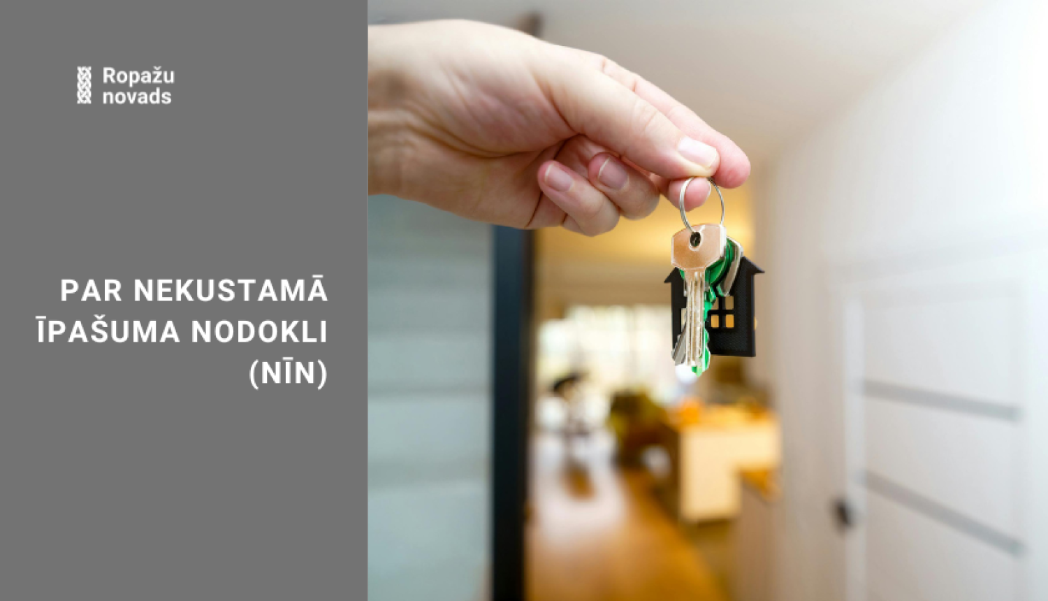 Par nekustamā īpašuma nodokli (NĪN)