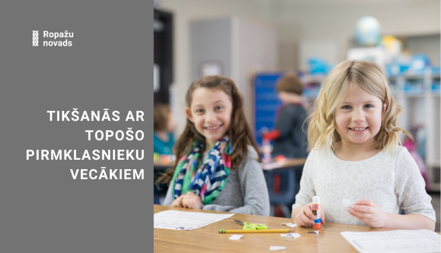 informatīvās tikšanās ar topošo pirmklasnieku vecākiem