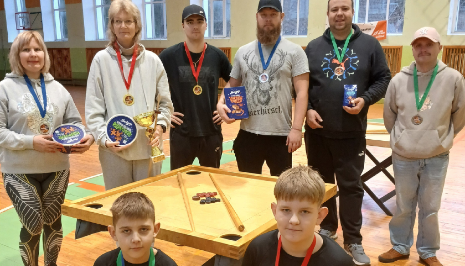 Zolītes, novusa pēdējie posmi