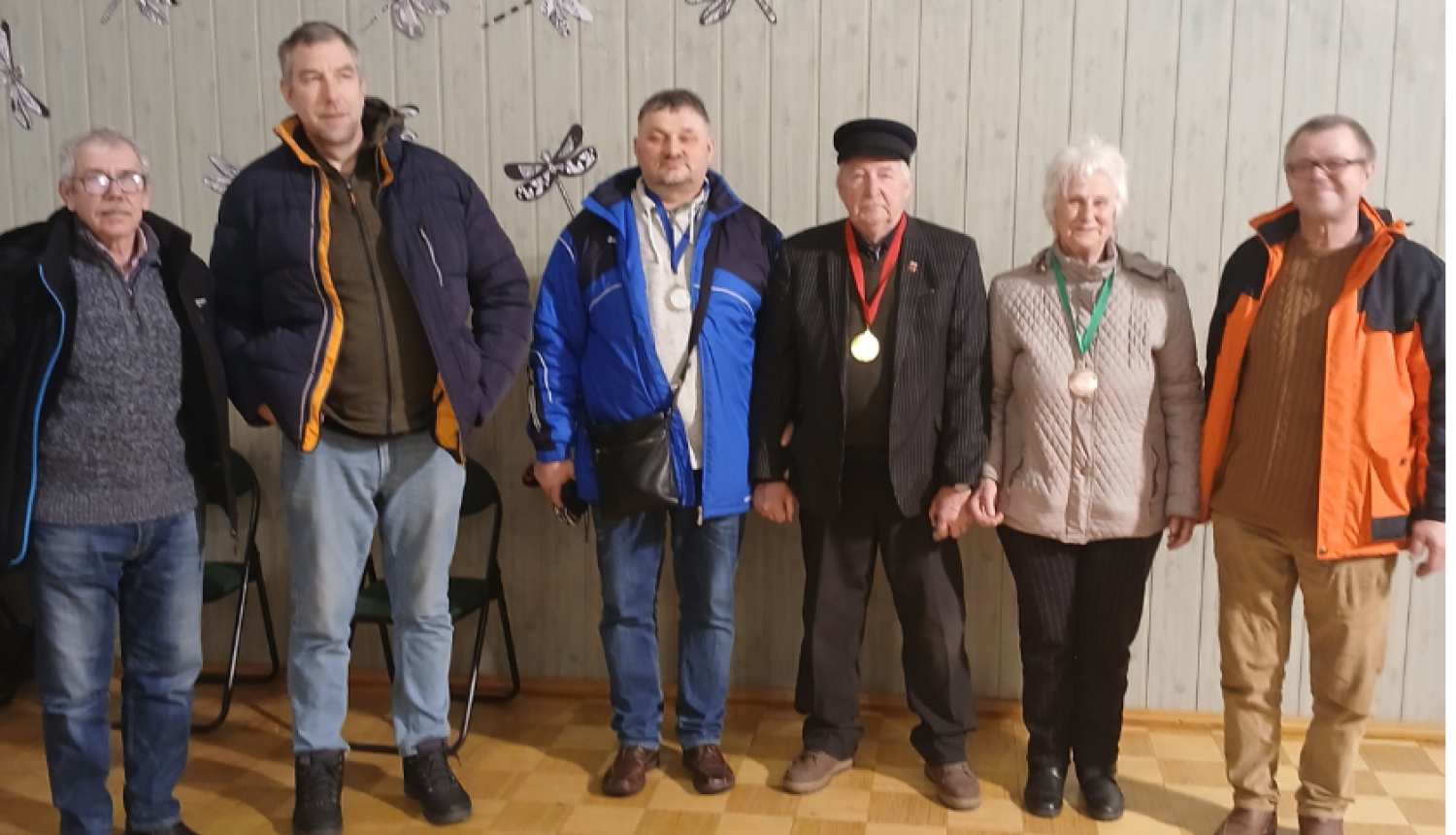 Vangažu zolītes čempionāts