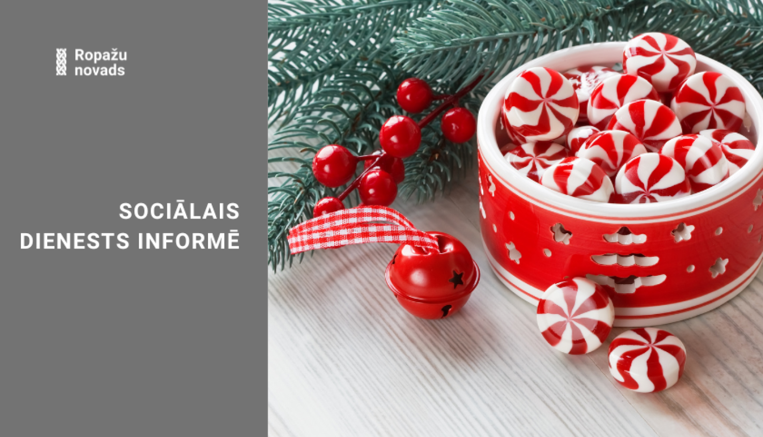 Ziemassvētku paciņas, Sociālā dienesta informācija