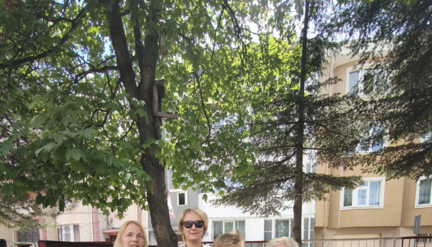 Upesleju sākumskola Erasmus+ projektā “A School For Everyone” Turcijā