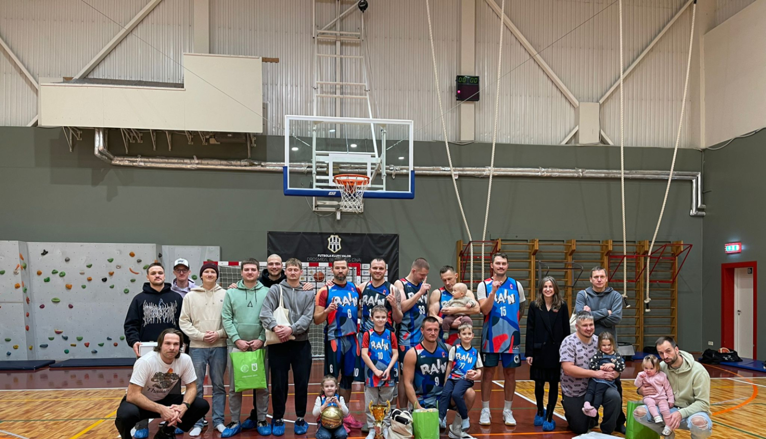 Rudens kauss basketbolā