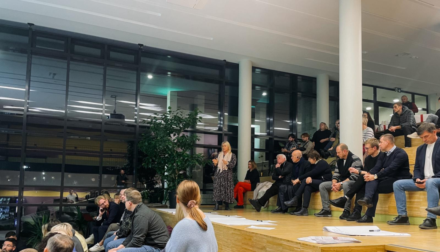 Iedzīvotāju darbnīcas