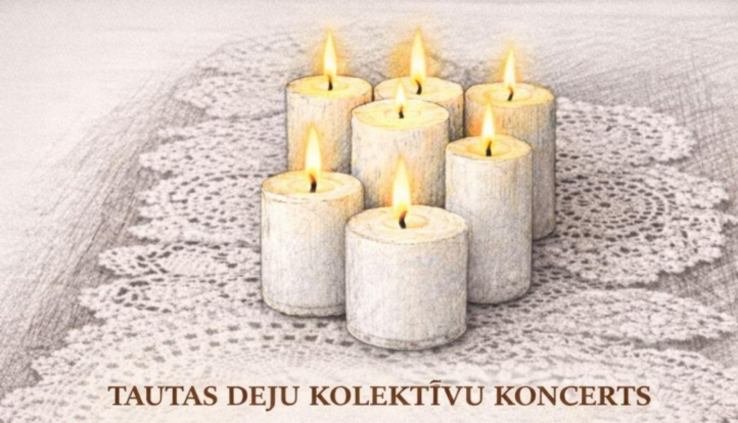 Tautas deju kolektīvu koncerts "Visi mani gosti bija" 