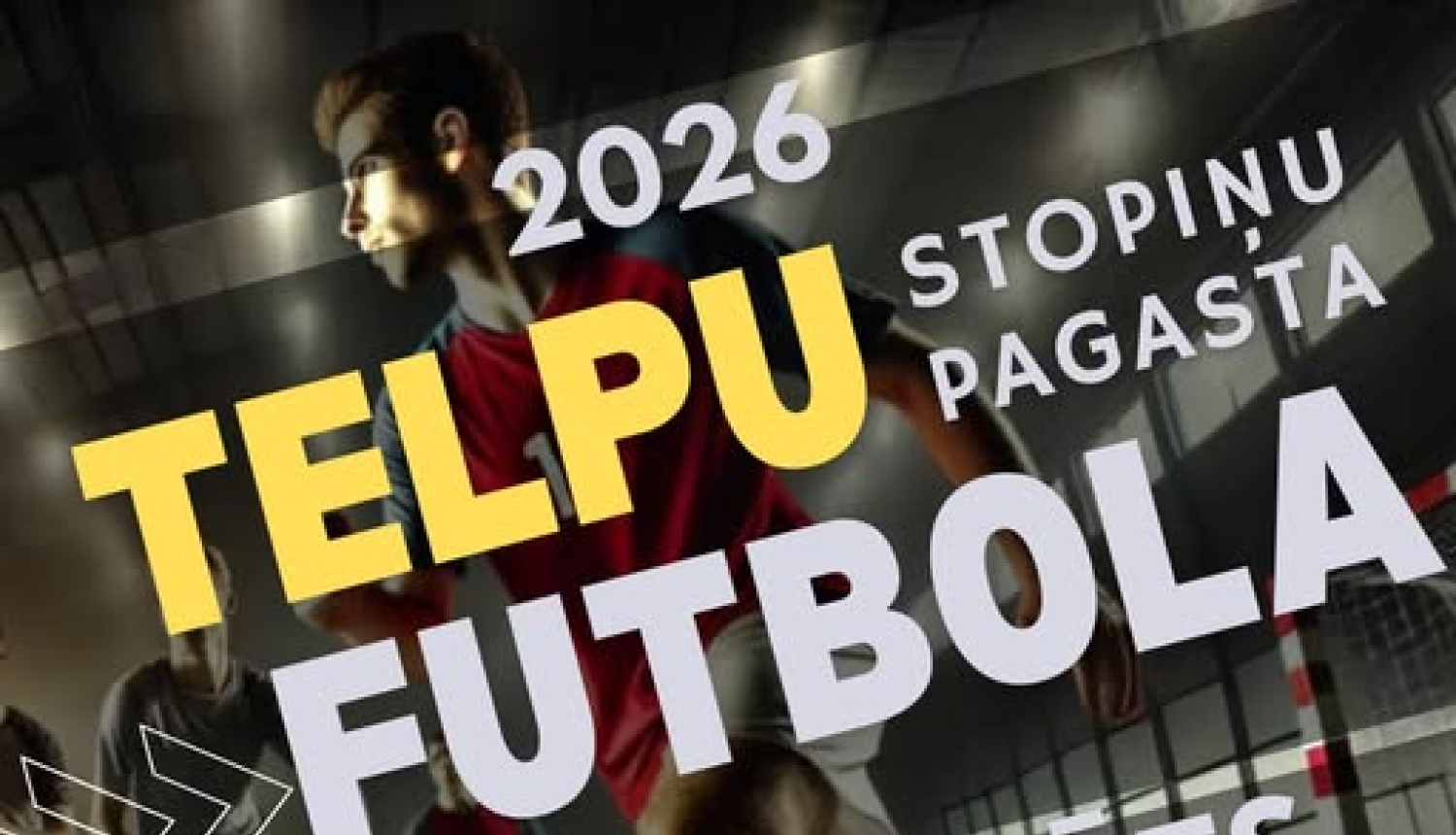 Telpu futbola čempionāts Ulblrokas Sporta komplekss