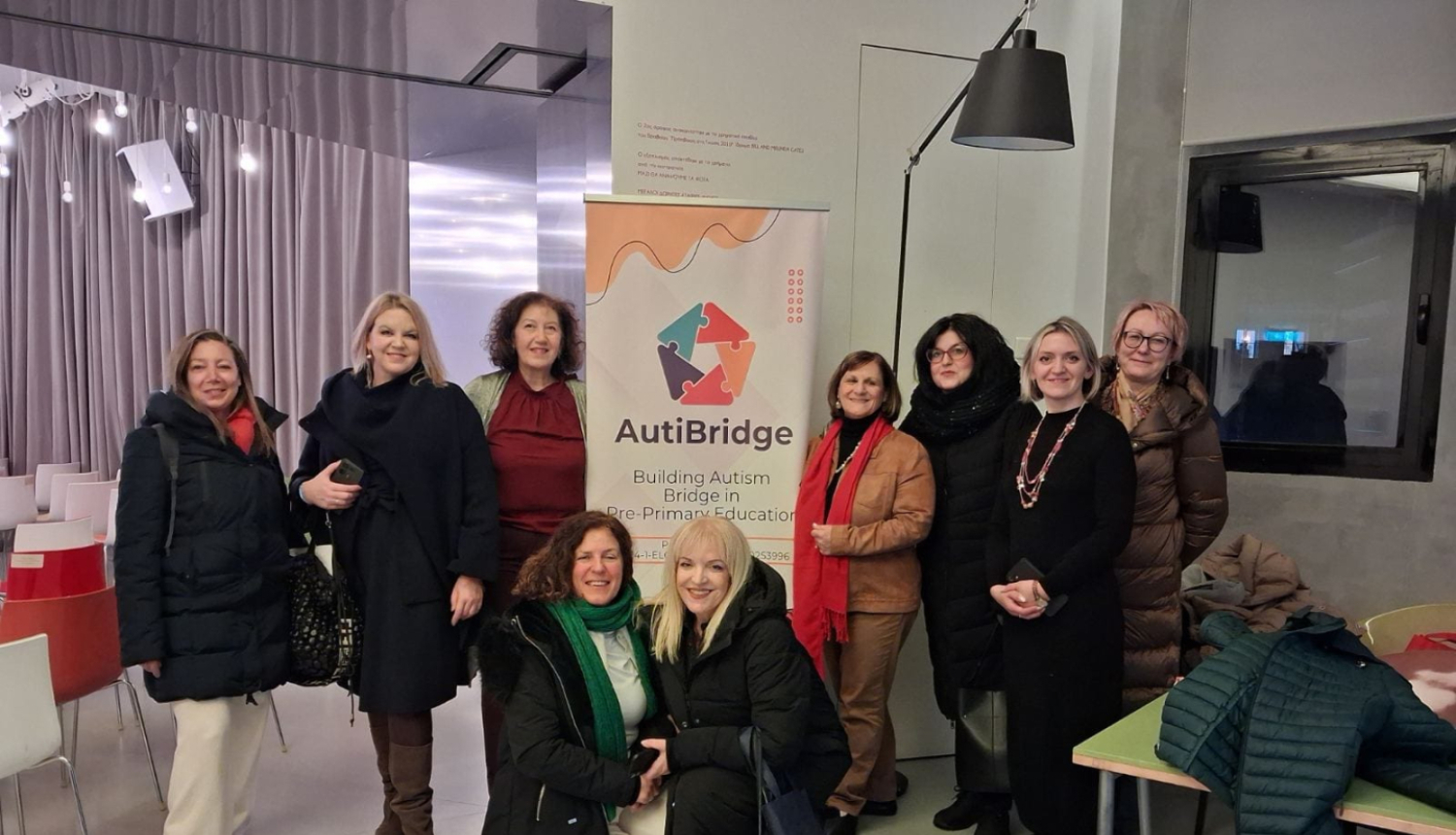 Starptautiskā sadarbība bērnu ar AST atbalstam: "Erasmus+" projekta noslēgums Grieķijā