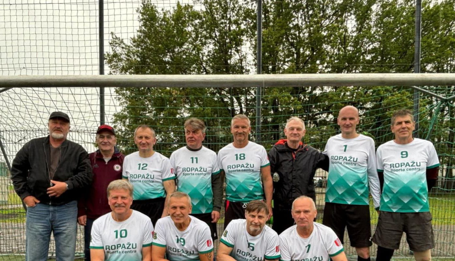 Ropažu sporta centrs