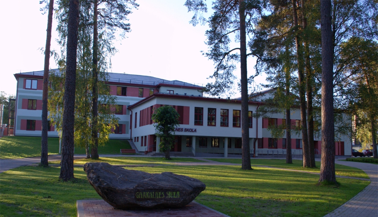 Garkalnes skola