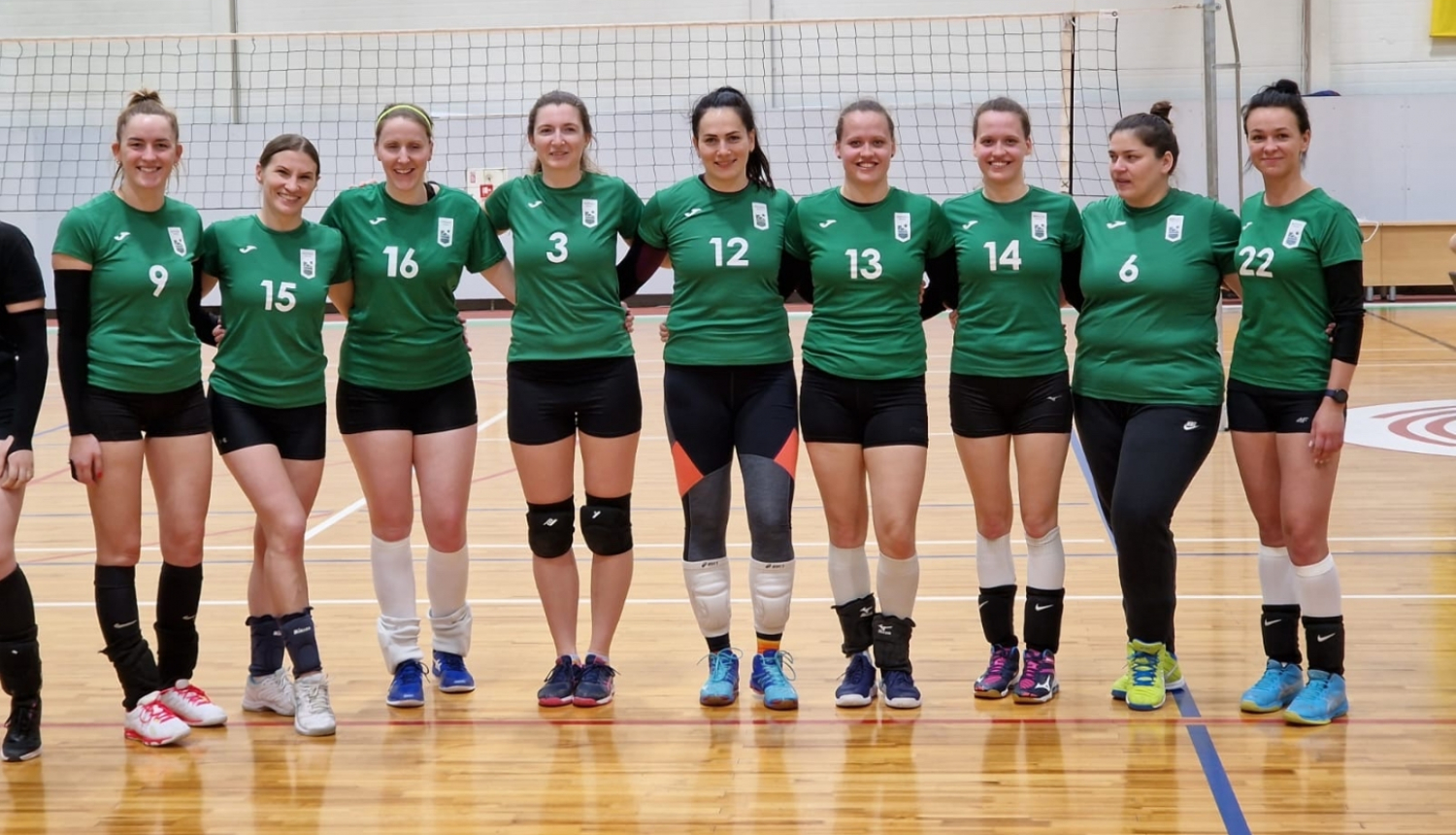 Sieviesu volejbola turnīrs Ogre