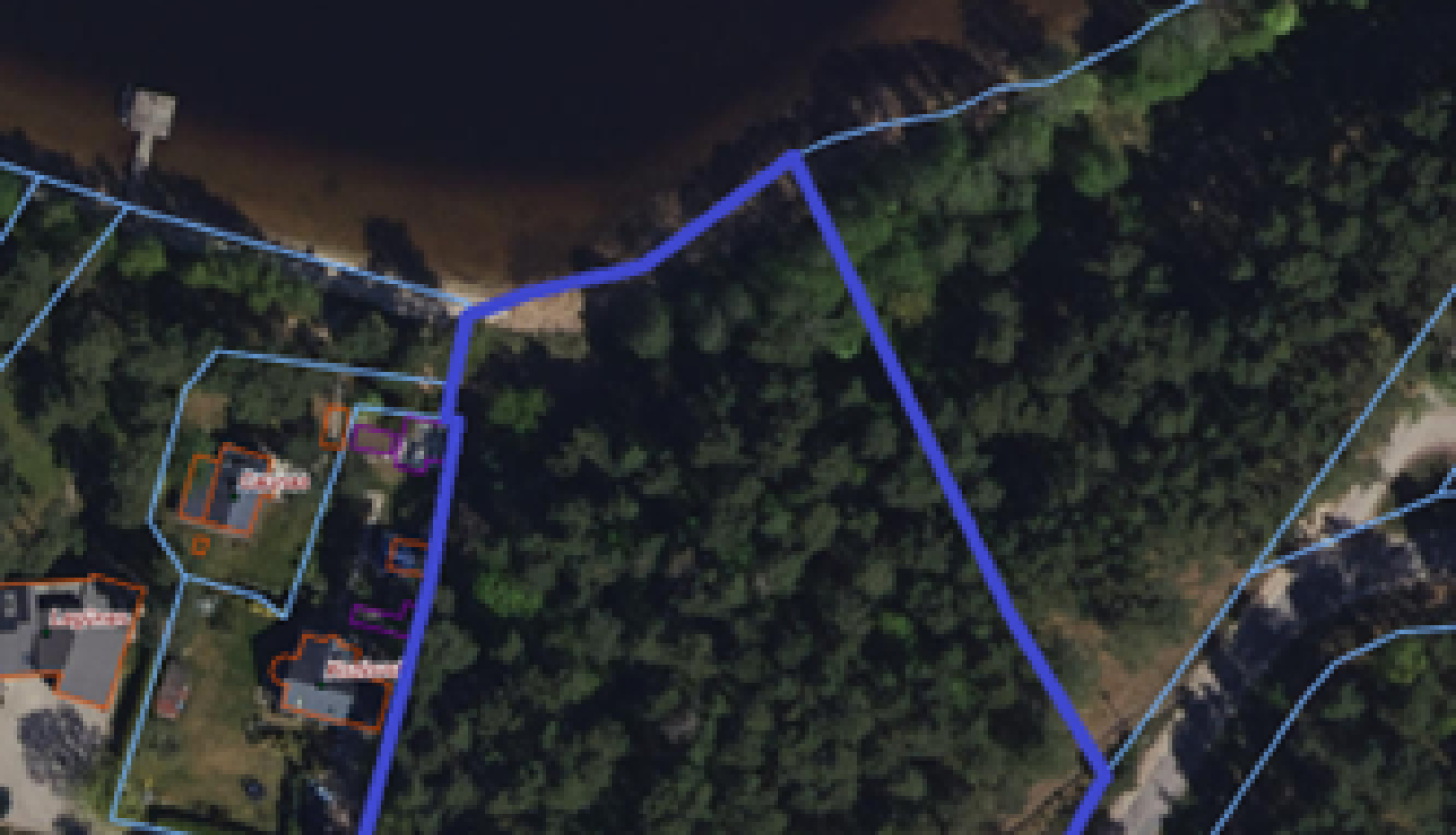 lokālplānojums Anitas