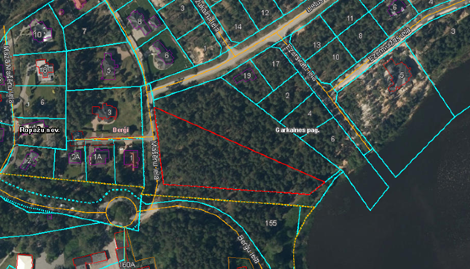 Detālplānojums apstiprināšana