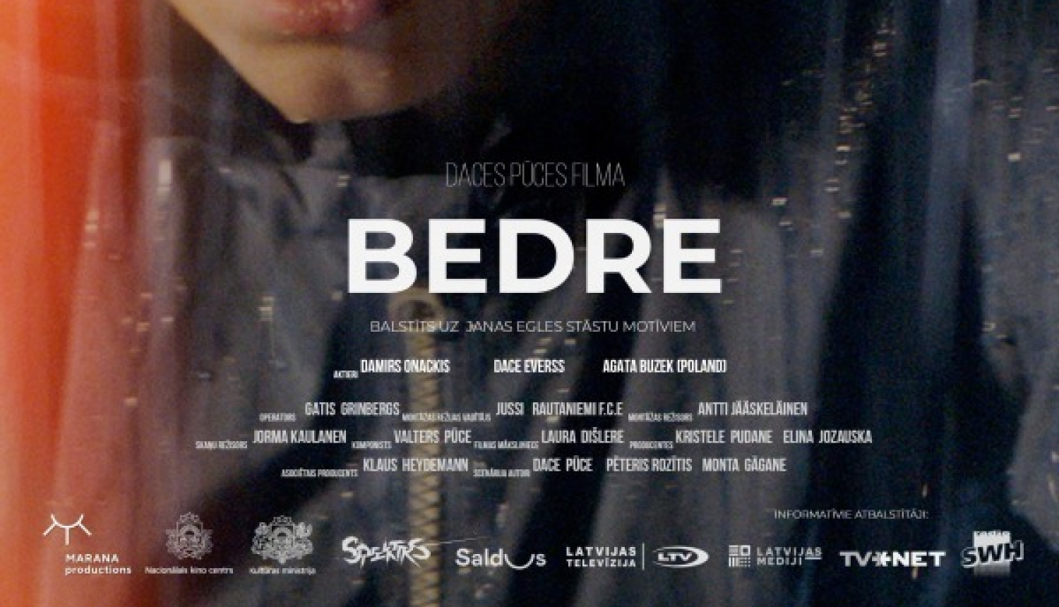 spēlfilma “Bedre”