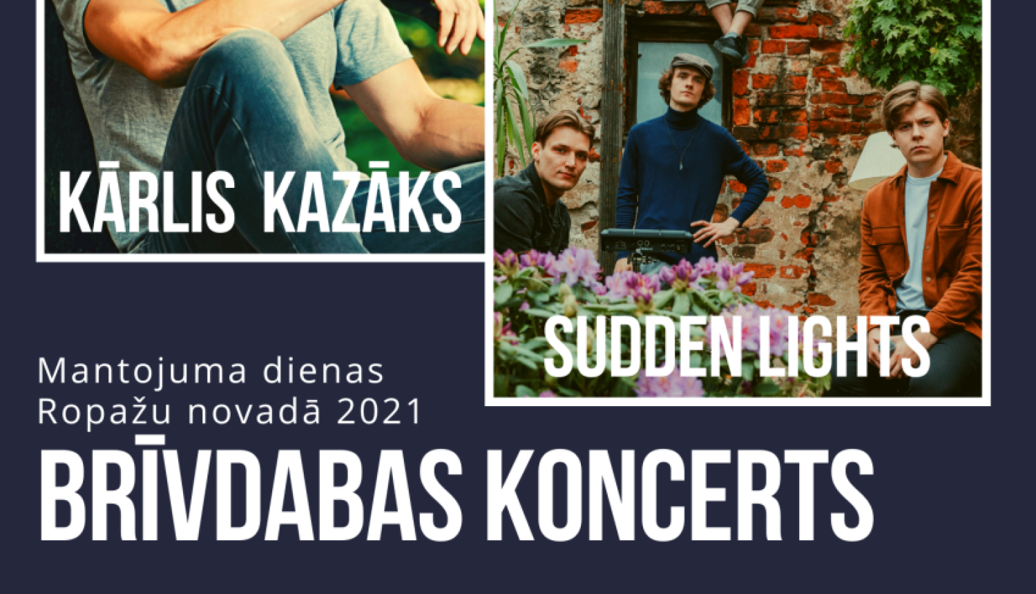 Brīvdabas pasākums Kangaru stacija 18.septembrī