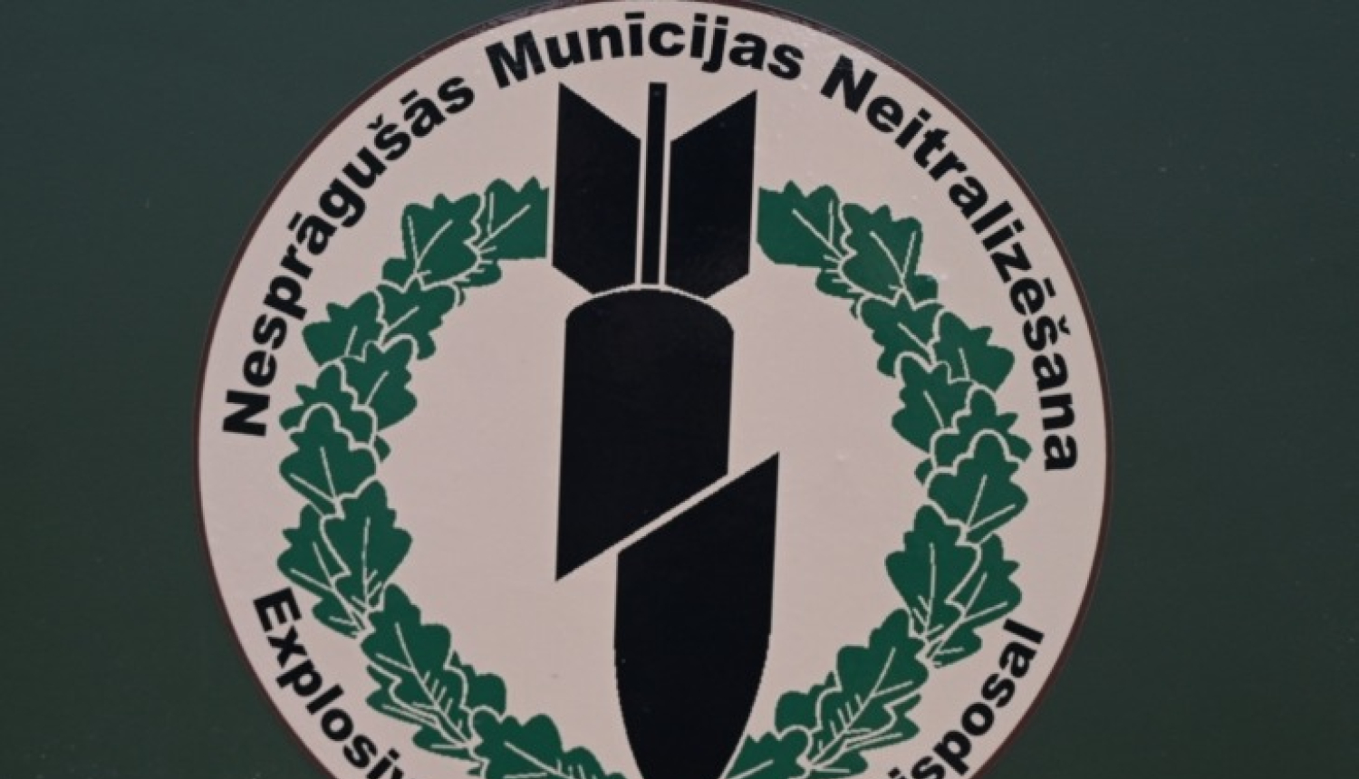 Cekulē notiek starptautiskās militārās mācības “Detonators 2021”