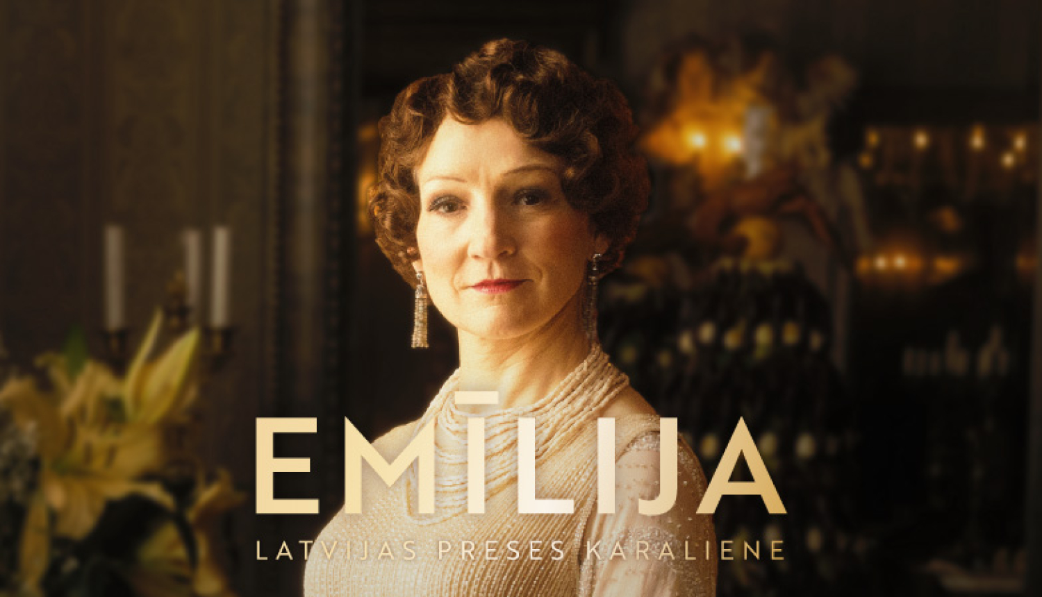 Emīlija. Latvijas preses karaliene