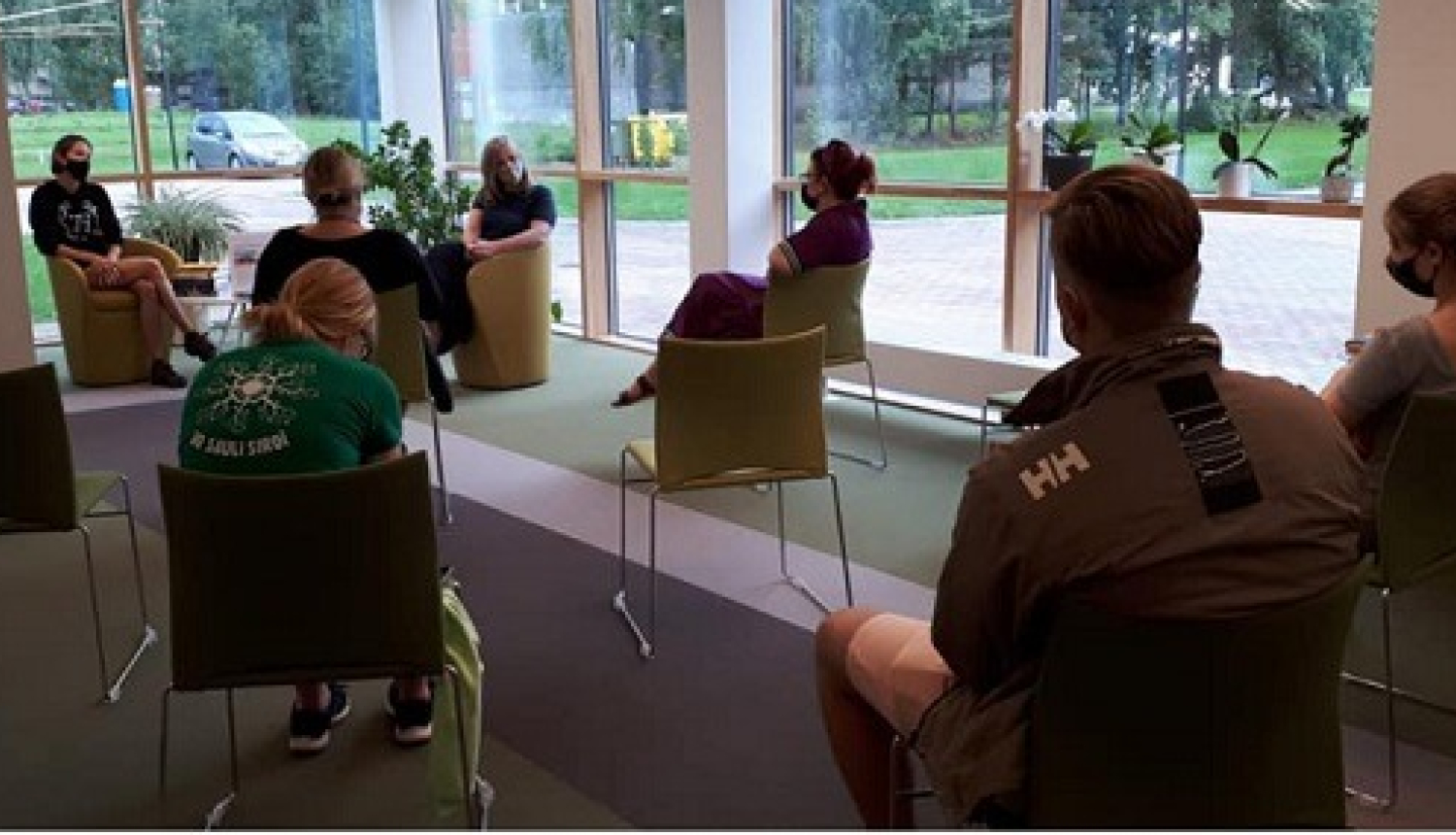 “Sarunas par grāmatām tiem, kam pāri 16”