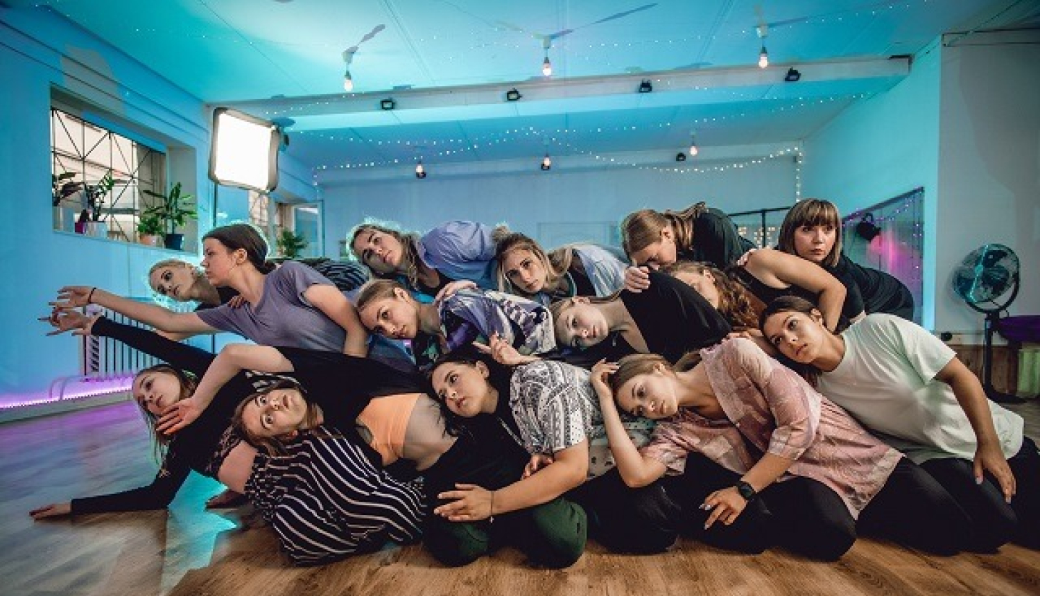 28. augustā no plkst. 13.00 Berģos notiks dejas instalācija FREEDOM