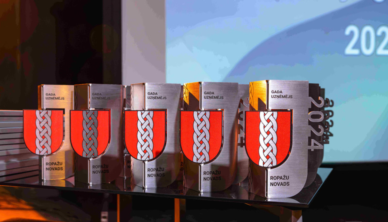 Ropažu novada uzņēmēju gada balva 2024