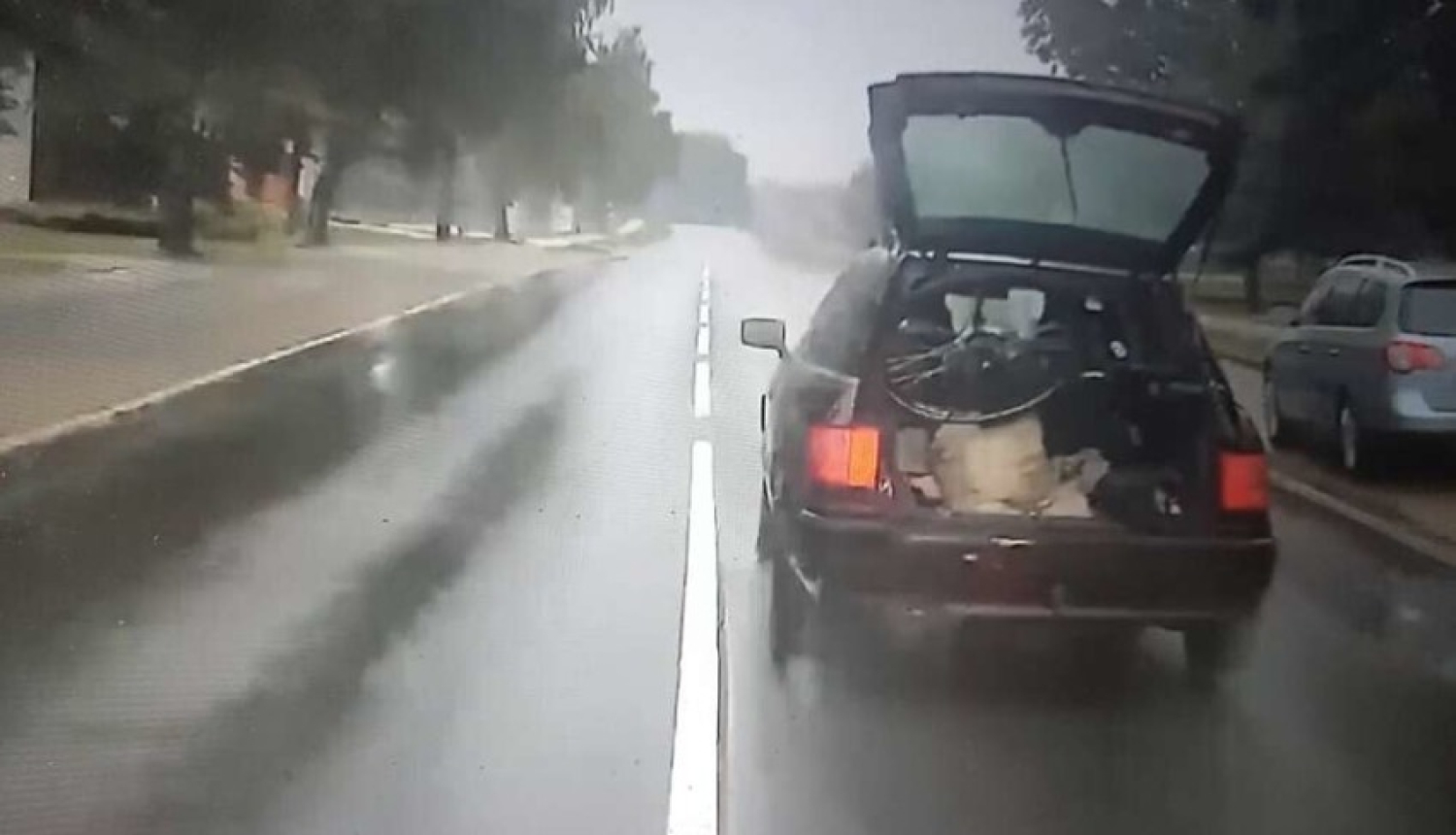 Garkalnes un Ādažu pašvaldības policijas darbinieki kopīgi aiztur dzērājšoferi