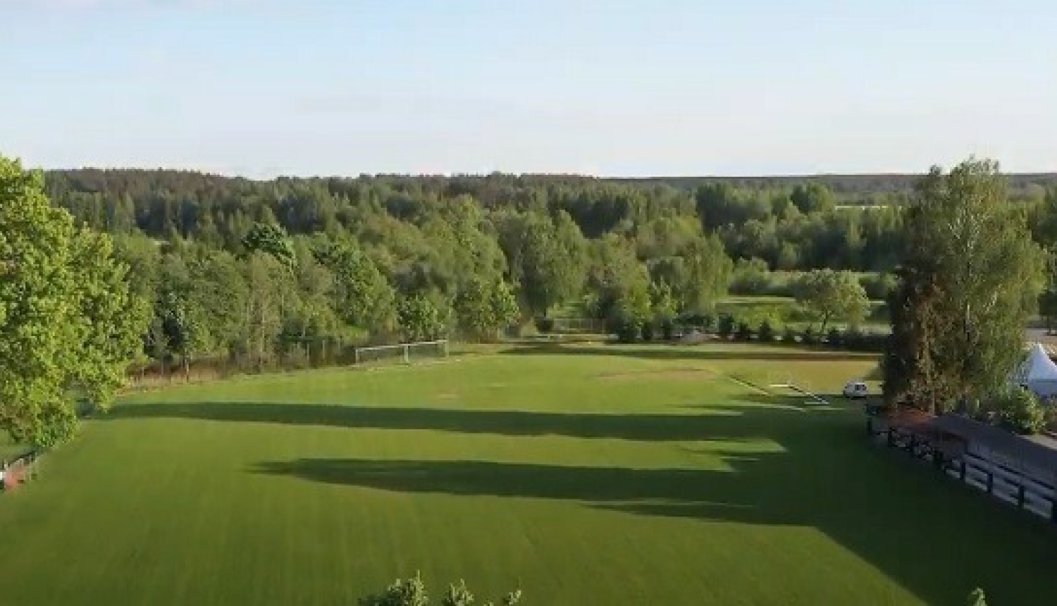 Sporta aktualitātes Garkalnes pagastā