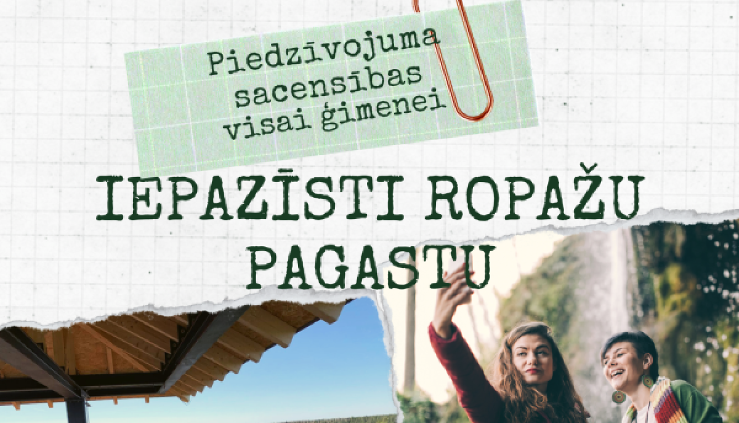 Iepazīsti Ropažu pagastu