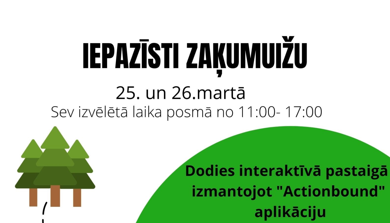 Iepazīsti Zaķumuižu titul