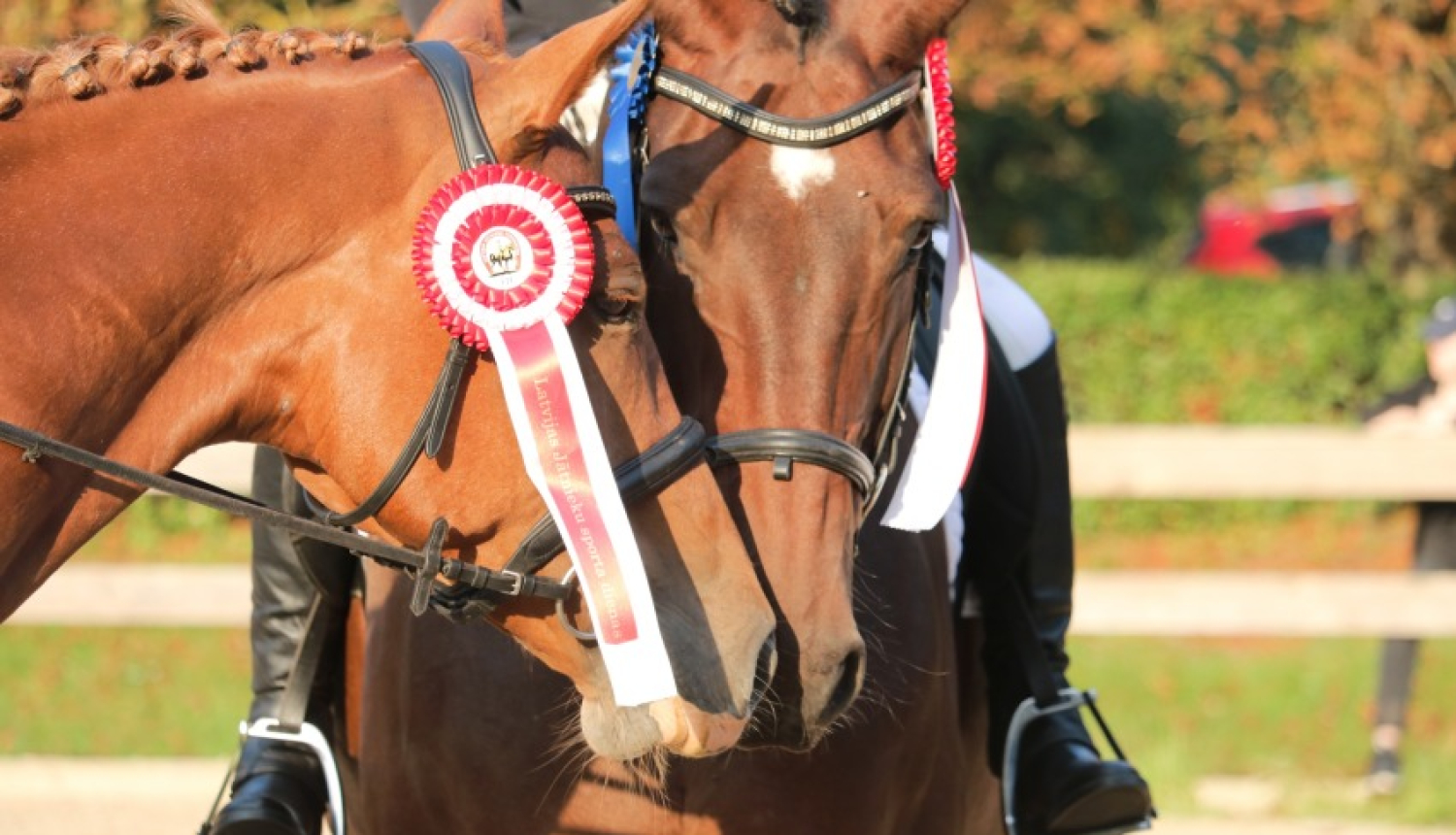 Ropažniekiem veiksmīgi starti iejādē