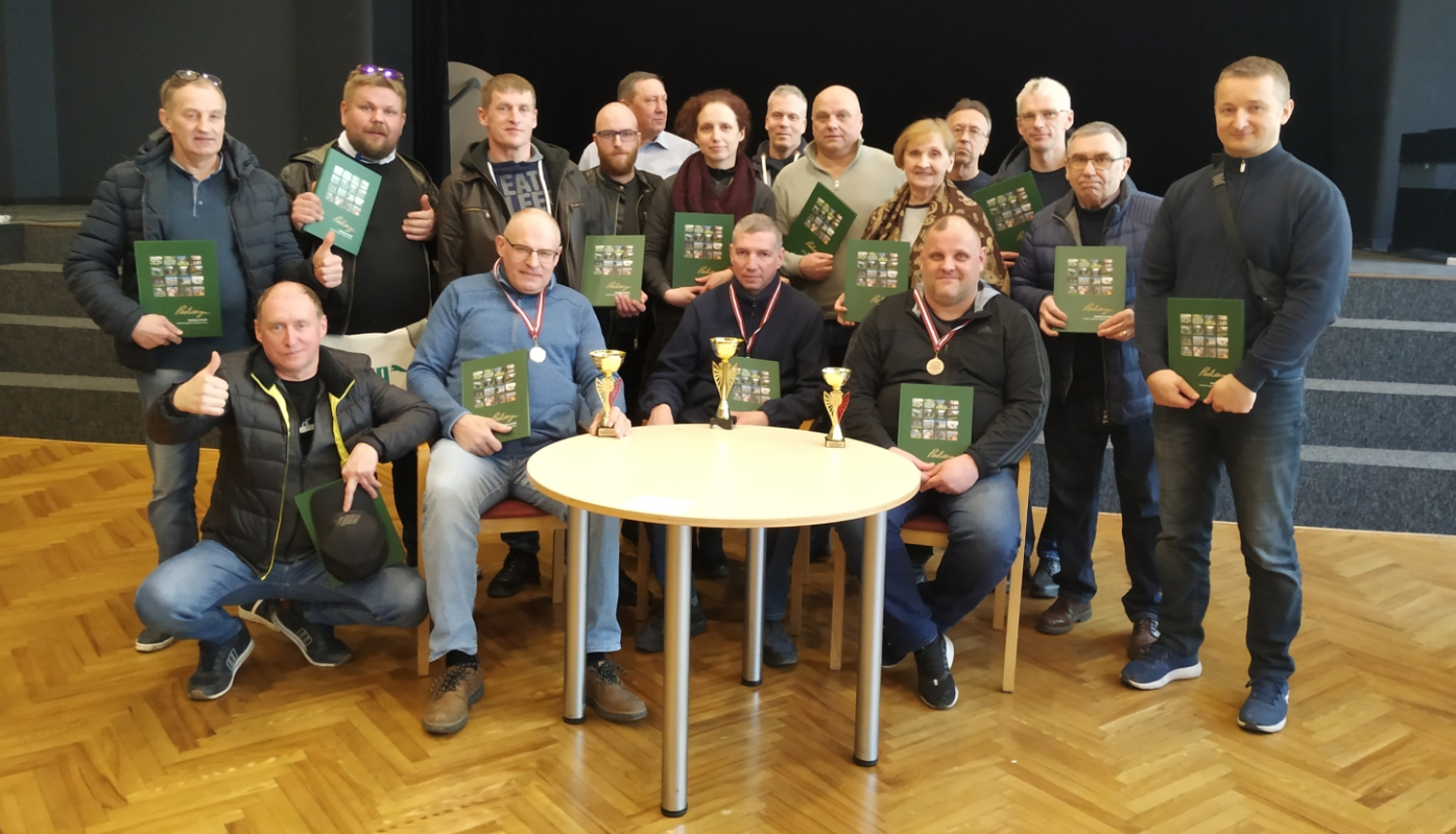 Garkalnes zolites čempionats