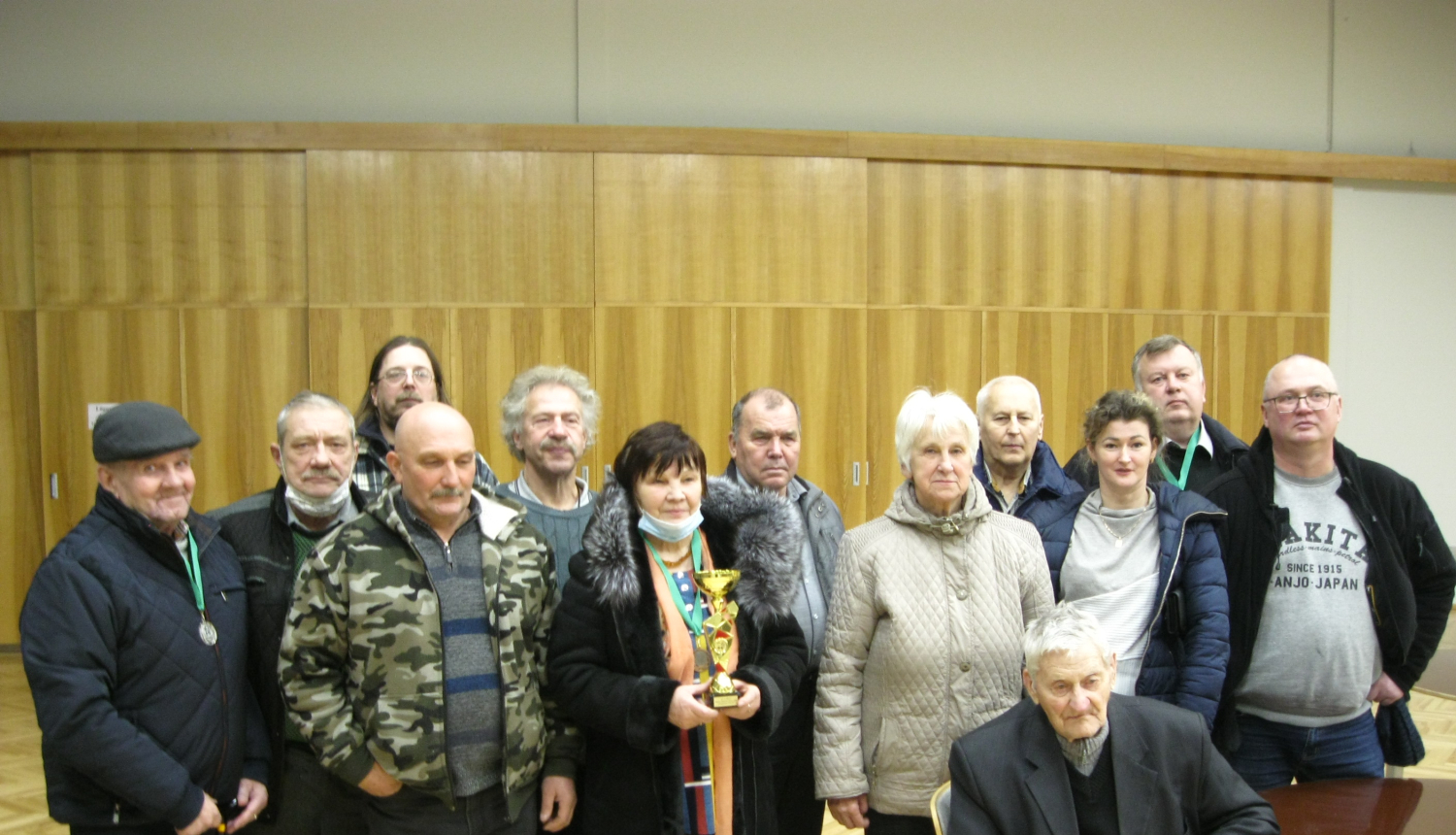 Zolīte 4. posms Ropažu pagasts