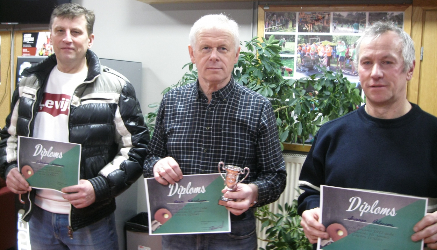 Ropazu pagasts galda teniss 3 posms